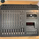 TASCAM Portastudio 488 MKII 8-Track Cassette Recorder 1990s - Gray