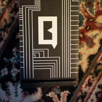 Qu-Bit Electronix Data Bender 2020 - Present - Black image 3