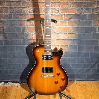 PRS 2015 SE 245 Tobacco Sunburst w/ Original Gig Bag image 2