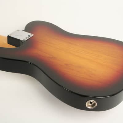 Fender Custom Shop 1967 Telecaster Bigsby DLX Closet Classic Maple Fingerboard 3-Color Sunburst CZ582734 image 8