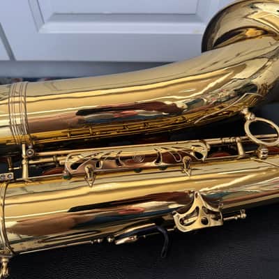 Selmer Mark VII Tenor Saxophone 1979 Vintage Pro Sax - Beautiful Sax! image 21