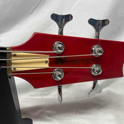 Westone Thunder 4-String Electric Bass image 7