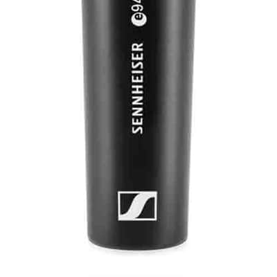 Sennheiser E 945 Supercardioid Dynamic Vocal Microphone