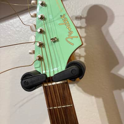 Fender Sonoran SCE 2014 - 2017 - Surf Green image 7