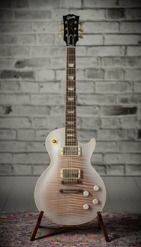 Gibson 1959 Les Paul Standard RI VOS - Ice Flame image 1