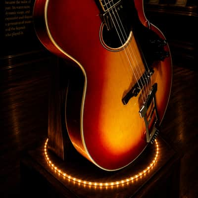 HAGSTROM “Jimmy” . 1977 Very Rare early model. D'Aquisto. Collectible. image 10