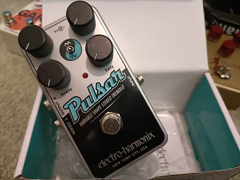 Electro-Harmonix Nano Pulsar