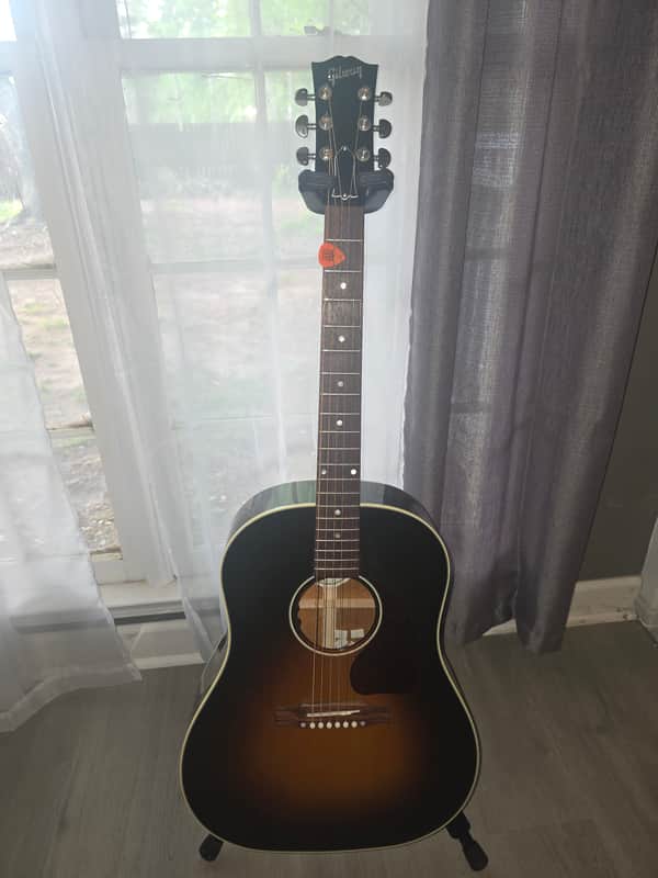 Gibson J-45 Standard 2009 - 2019 - Vintage Sunburst