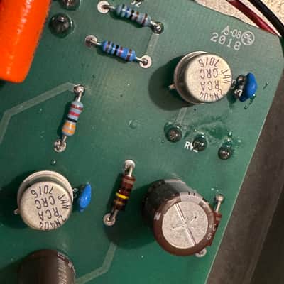 Jext Telez Black Drone Wasp - Hand-Painted image 13