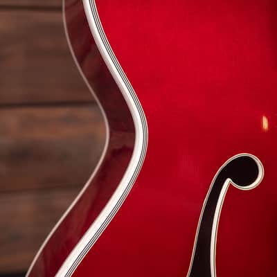 2004 Gibson Custom Shop Super 400 CES Art & Historic - Wine Red image 18