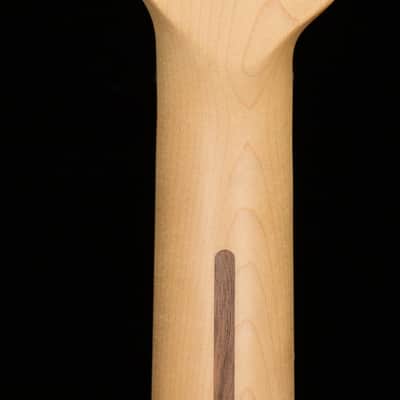 Fender Jim Root Stratocaster Ebony Fingerboard Flat Black (655) image 6
