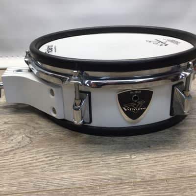 Roland PD-105BK V-Pad 10" Dual Trigger Mesh Drum Pad White image 2