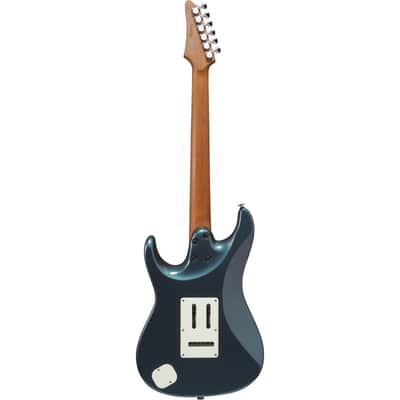Ibanez Prestige AZ2203N-ATQ Antique Turquoise - Electric Guitar Bild 2