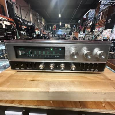 Sansui 3000A - Silver image 1