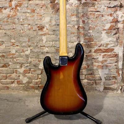 Vox Symphonic Bass 1970 "Sunburst" image 5