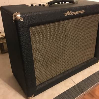 Ampeg Jupiter II - 720SN - 1960 Navy Random Flair Tolex image 6