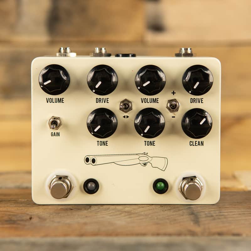 JHS Double Barrel V4 | Reverb
