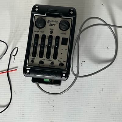 Martin Fishman Onboard Aura preamp & Pickup - New image 8