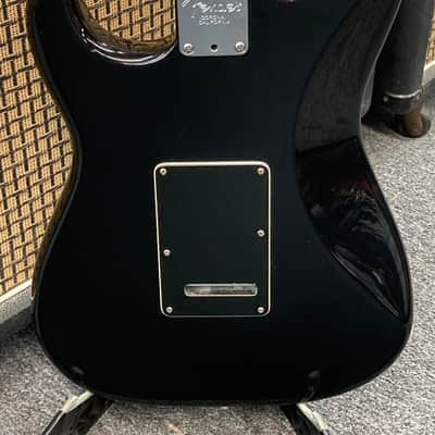 2010 Fender FSR American Standard - Matching Headstock Ebony image 4