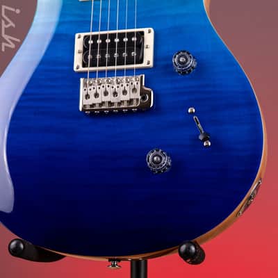 PRS SE Custom 24 Sapphire Fade image 5