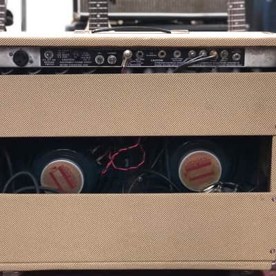 Fender Twin Reverb Amp 1978 Tweed image 7