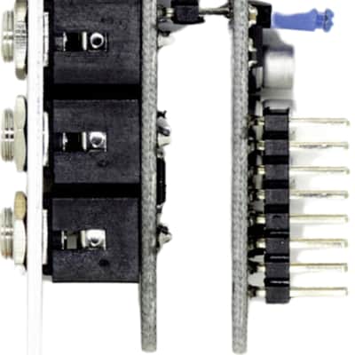 4MS RCD Rotating Clock Divider V2 Eurorack Synth Module, Silver image 5