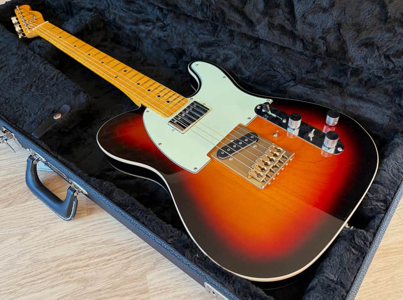 TPP Andy Summers Fender American '62 POLICE Telecaster Tribute