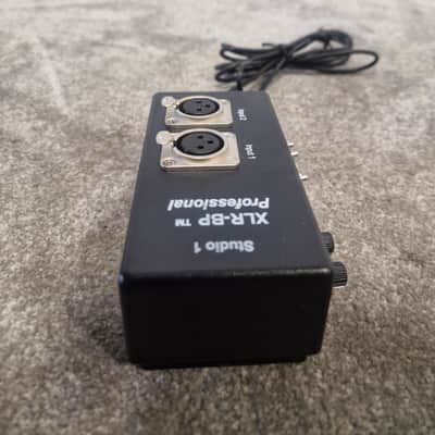 Studio 1 XLR-BP Professional - Audio Breakout Box - Black - Excellent image 11