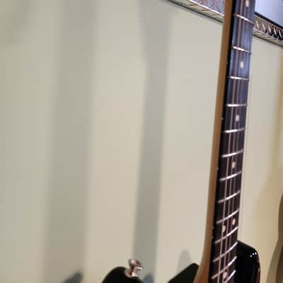 Fender Stratocaster HSS ebony fingerboard limited edition electric guitar black 2022 - Black image 8