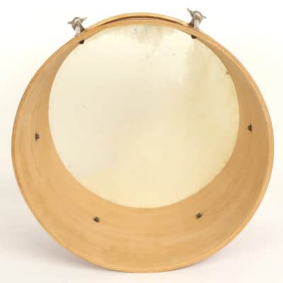 Vintage Studio 49 Wood Drum Made In West Germany image 6