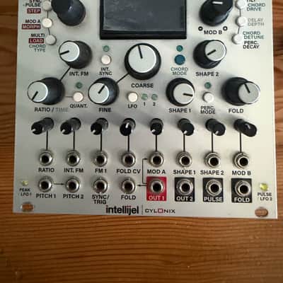 Intellijel Shapeshifter 2010-2020 - Silver image 2