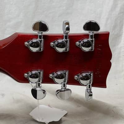 Gibson LPS17LHSCH1 Les Paul Standard T Left-handed lh lefty Guitar with Case 2017 - Heritage Cherry Sunburst image 9