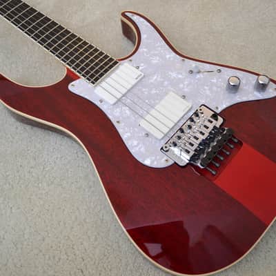 ESP Custom Shop M-II NTB image 6