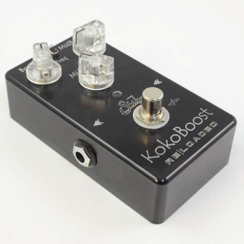 Suhr Koko Boost Reloaded | Reverb