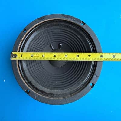 Line 6 Spider III IV 15 Amplifier Part: [11-20-0003] 8" Speaker 15W 4Ohms [V2] image 6