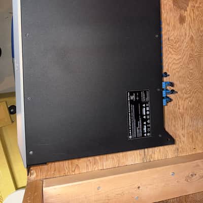 8 Channel x 160 watt @ 4Ohm, 8Ohm, 70V and 100V pe image 3