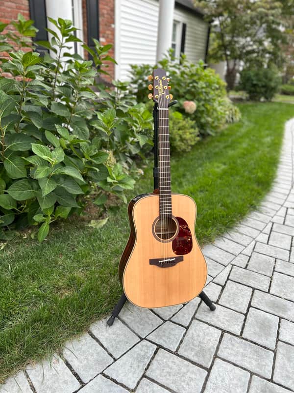 Takamine FN15AR Limited Dreadnought Acoustic Guitar/ Limited Edition 300 pieces Worldwide image 1