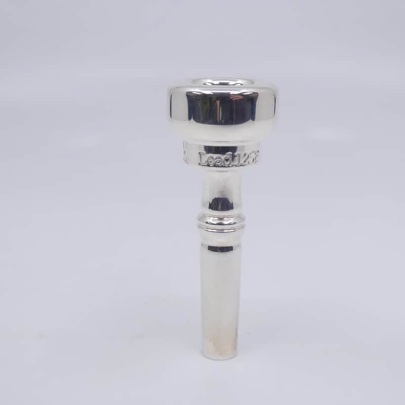 Austin Custom Brass Lead 1.25F Large Shank Flugelhorn Mouthpiece