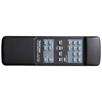 TASCAM CD-200 (rack-mounted CD player) (Tascam) image 5