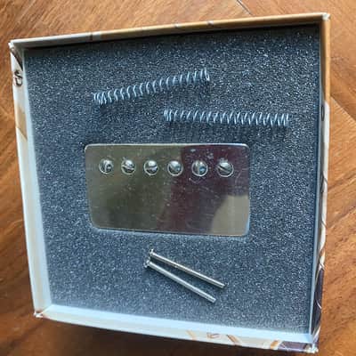 Bare Knuckle The Mule humbucking pickup - aged nickel cover image 2