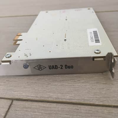 Universal Audio UAD-2 Duo Core PCIe DSP Accelerator Card 2010s - White image 4