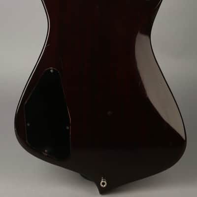Ibanez Iceman IC-200 - 1978 - Kahler - Black Burst image 10