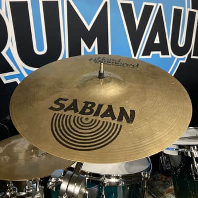 David Garibaldi's Tower of Power, 14" Hand Hammered HH Thin Crash Cymbal 1990's, 790g image 1
