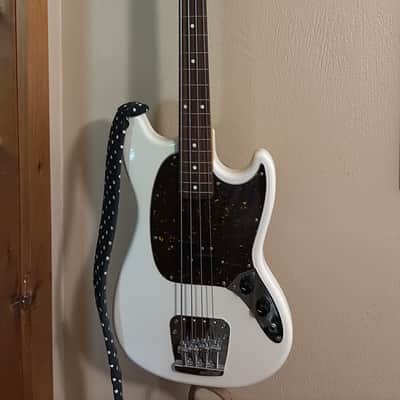 Fender Mustang 2013 - Vintage White image 13