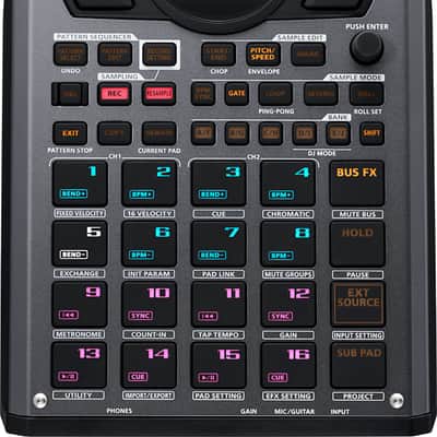 Roland SP-404MKII Creative Sampler and Effector image 1