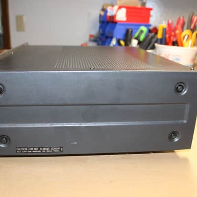 Restored Kenwood KA-7300 integrated amplifier image 9