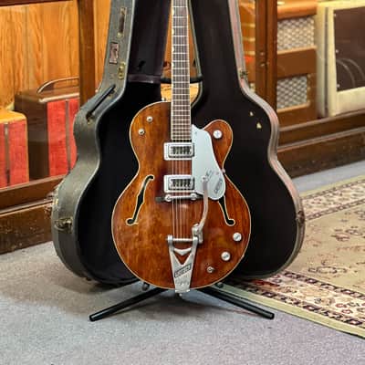 1967 Gretsch 6119 Chet Atkins Tennessean - Cherry Red (Heavily Faded) image 1