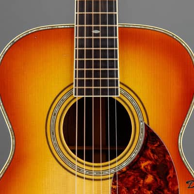 2013 Klepper 00-40 Martin Conversion, Brazilian Rosewood/Red Spruce image 6
