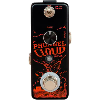 Outlaw Effects Phunnel Cloud Phaser