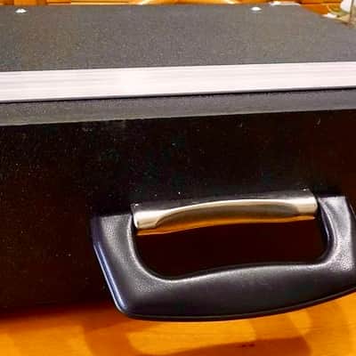 SWR Baby Blue-Electric Blue Bass Amp-Head (Baby Blue II) 90s Excellent image 10